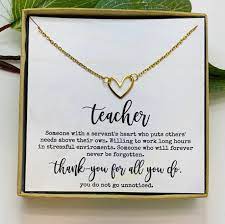 Customizable Gifts Personalized Teacher Appreciation Gifts