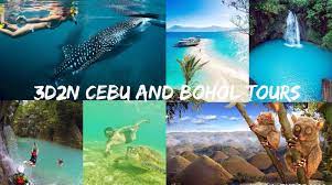 Cebu Tour Package Canyoneering Cebu 18 years
