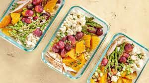 25 Most Popular Lunch Meal Prep Ideas