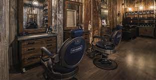 Hairdresser & Barber Station Playset